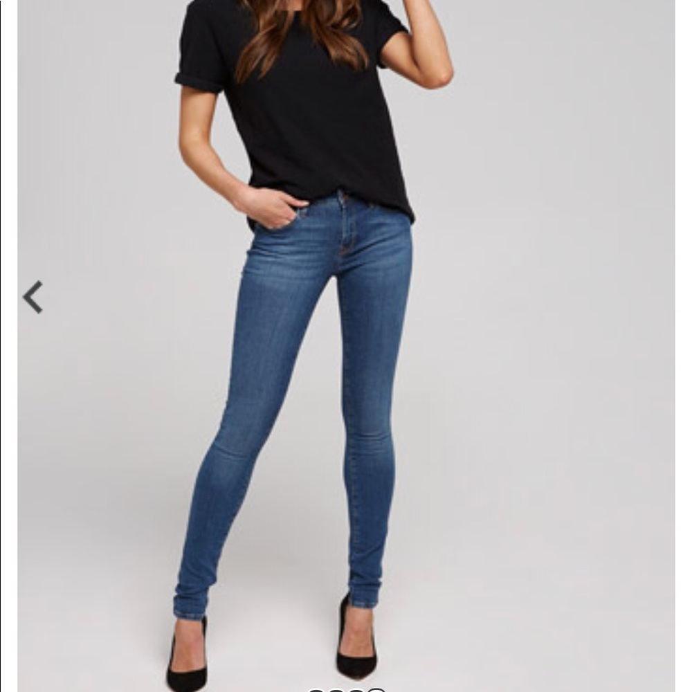 Like new! Mavi Alexa skinny jean sz. 31